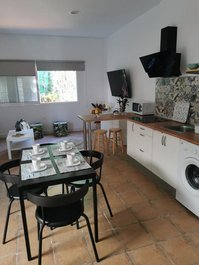 Jardin44 Apartment ซานตา เออร์ซูลา ภายนอก รูปภาพ